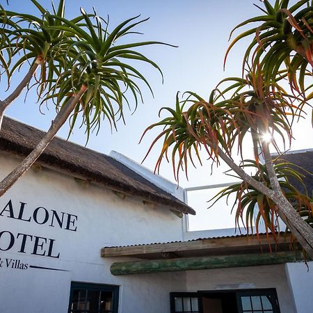 Abalone Hotel & Villa'S Paternoster Exterior photo