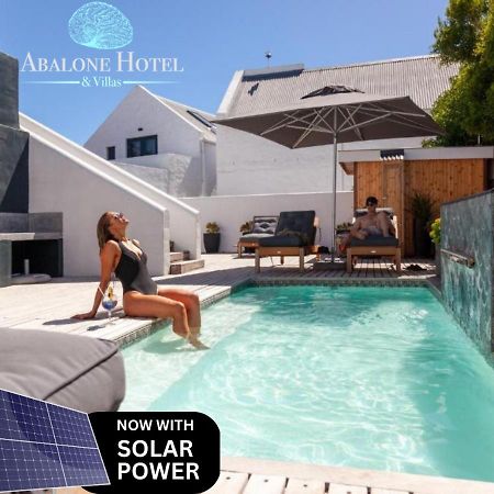 Abalone Hotel & Villa'S Paternoster Exterior photo