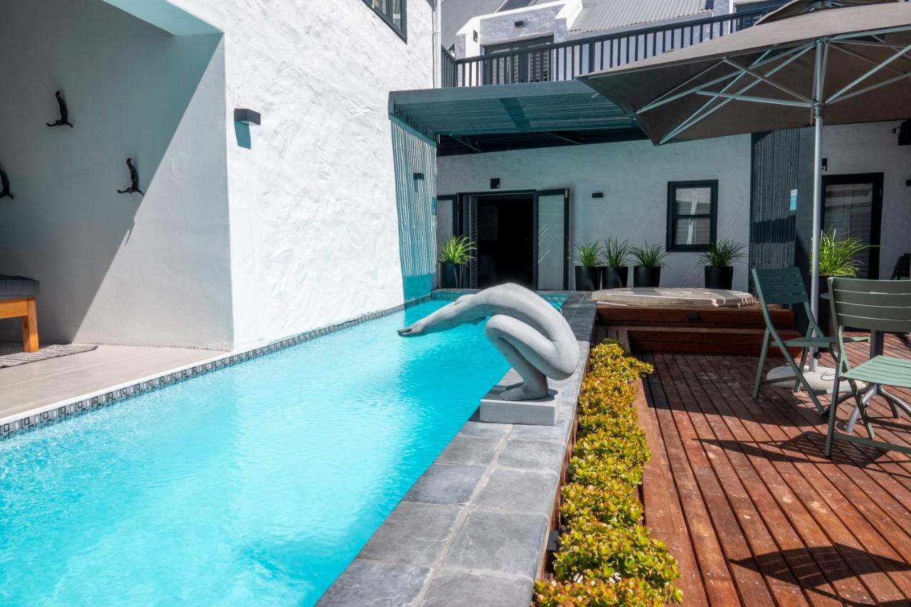 Abalone Hotel & Villa'S Paternoster Exterior photo