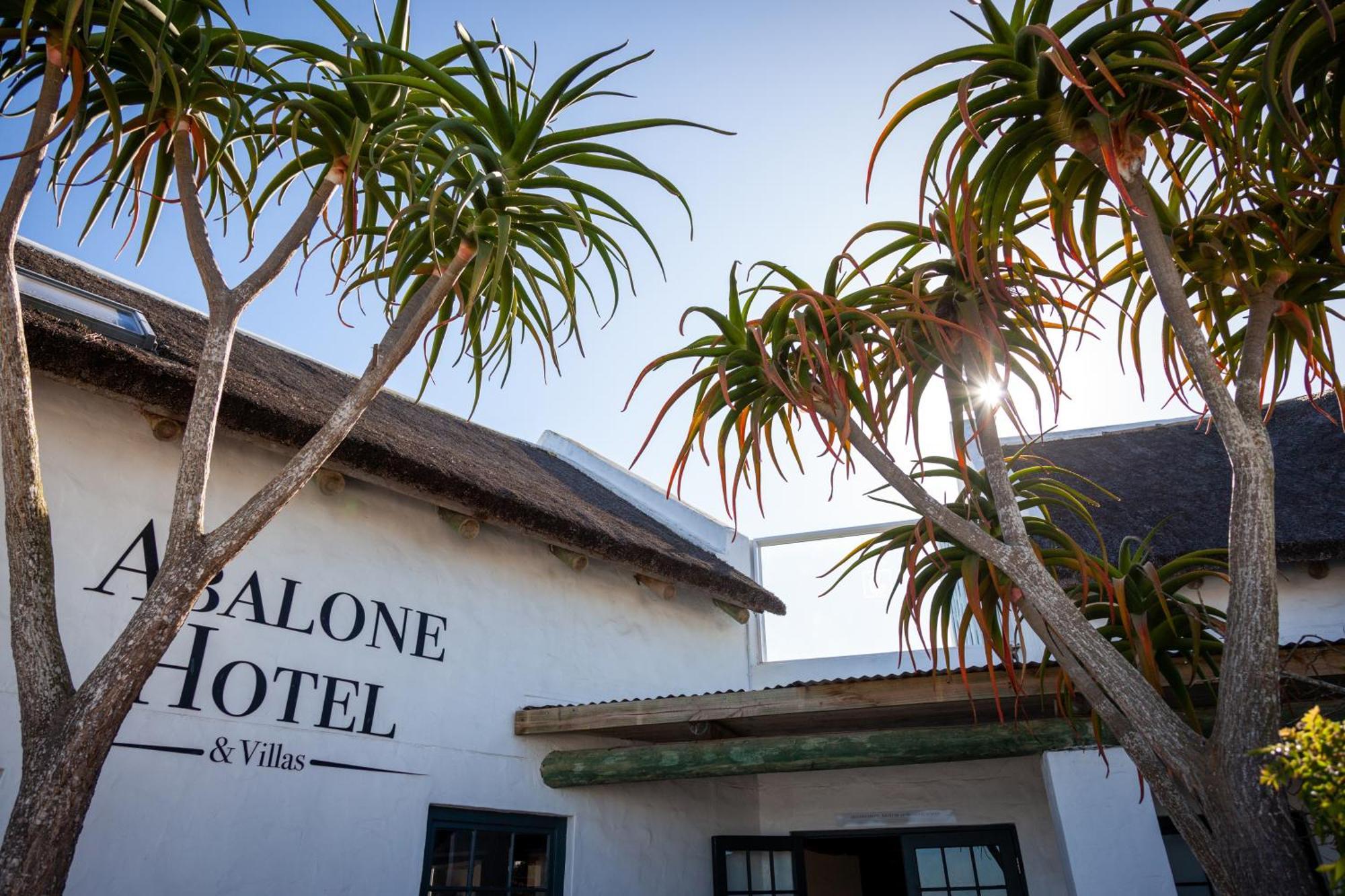 Abalone Hotel & Villa'S Paternoster Exterior photo