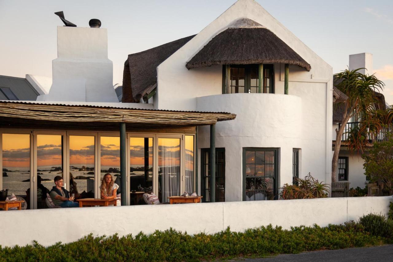 Abalone Hotel & Villa'S Paternoster Exterior photo