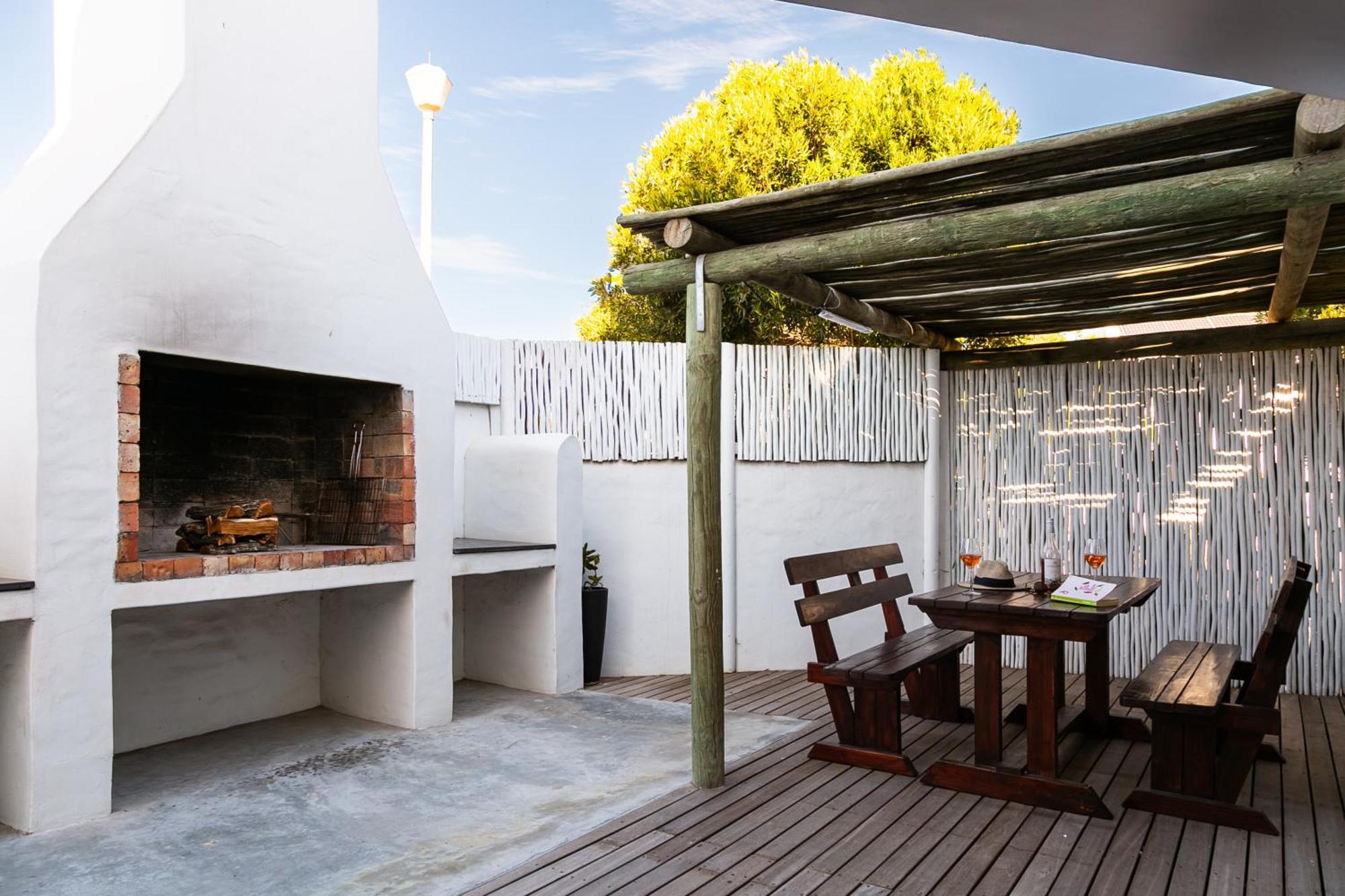 Abalone Hotel & Villa'S Paternoster Exterior photo