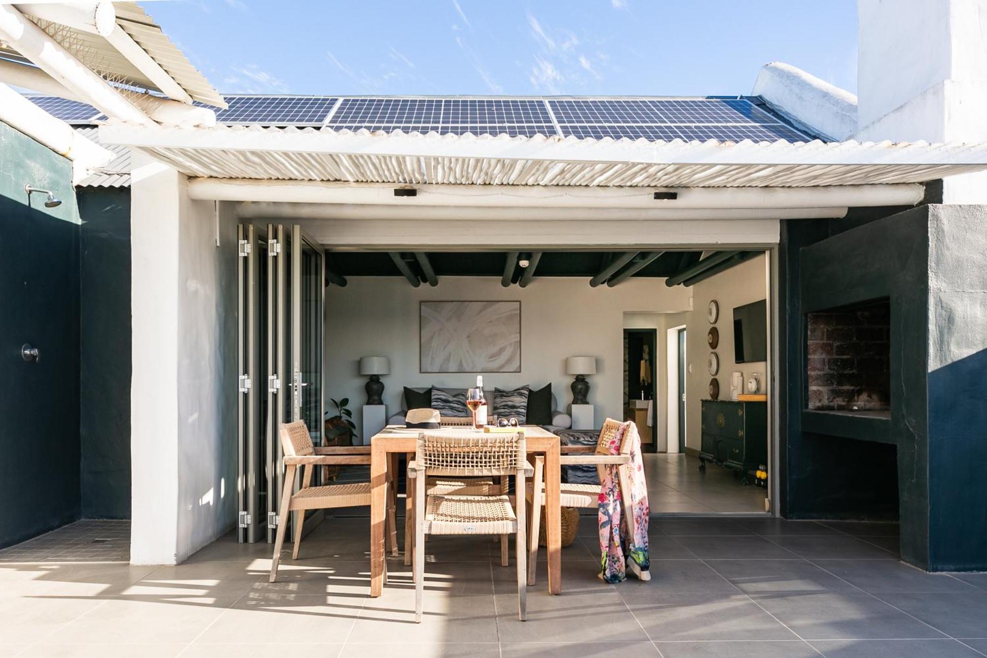 Abalone Hotel & Villa'S Paternoster Exterior photo