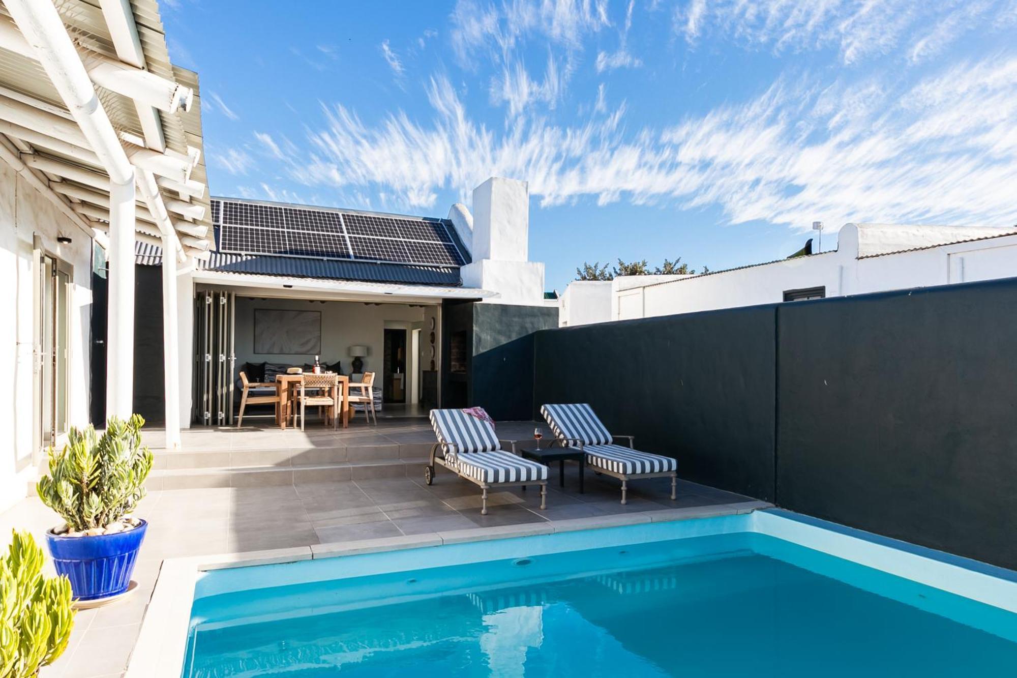 Abalone Hotel & Villa'S Paternoster Exterior photo