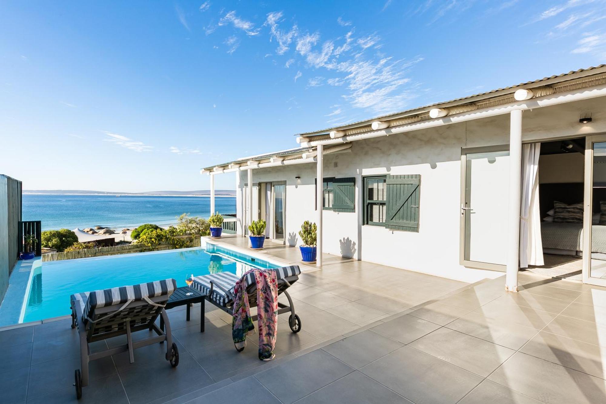 Abalone Hotel & Villa'S Paternoster Exterior photo