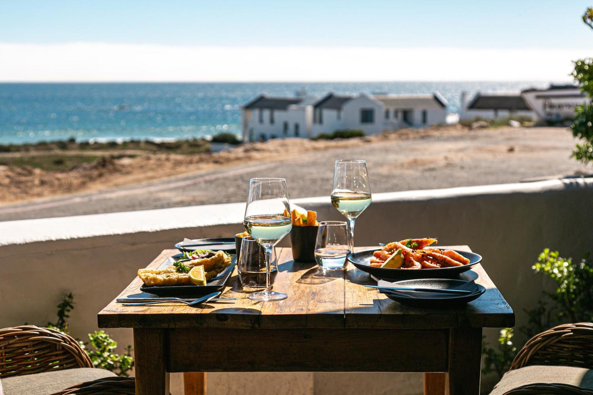 Abalone Hotel & Villa'S Paternoster Exterior photo