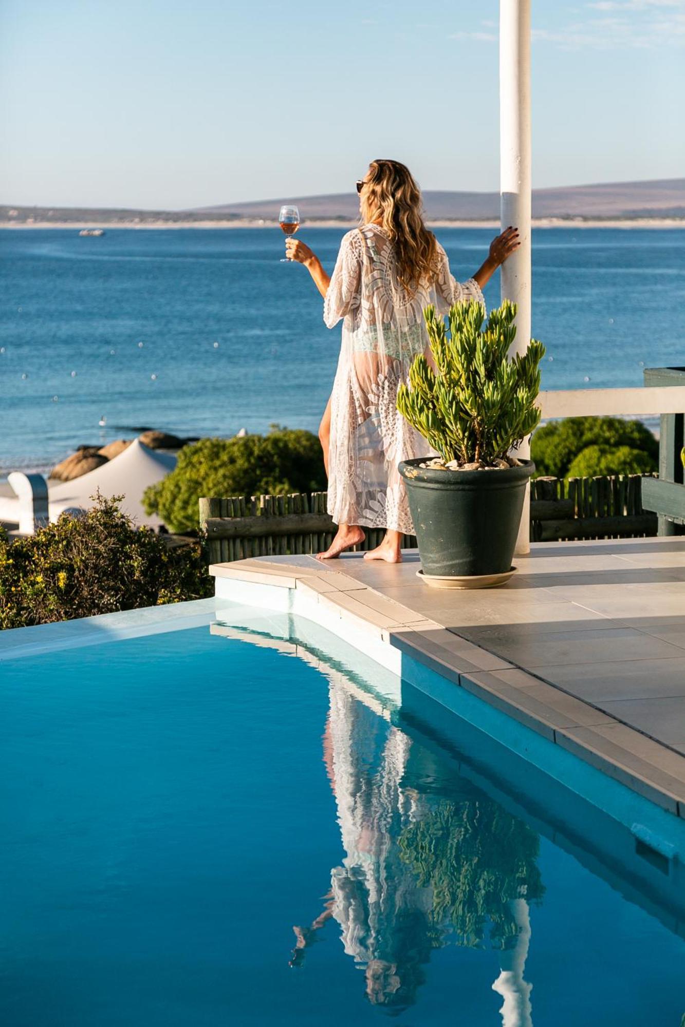 Abalone Hotel & Villa'S Paternoster Exterior photo