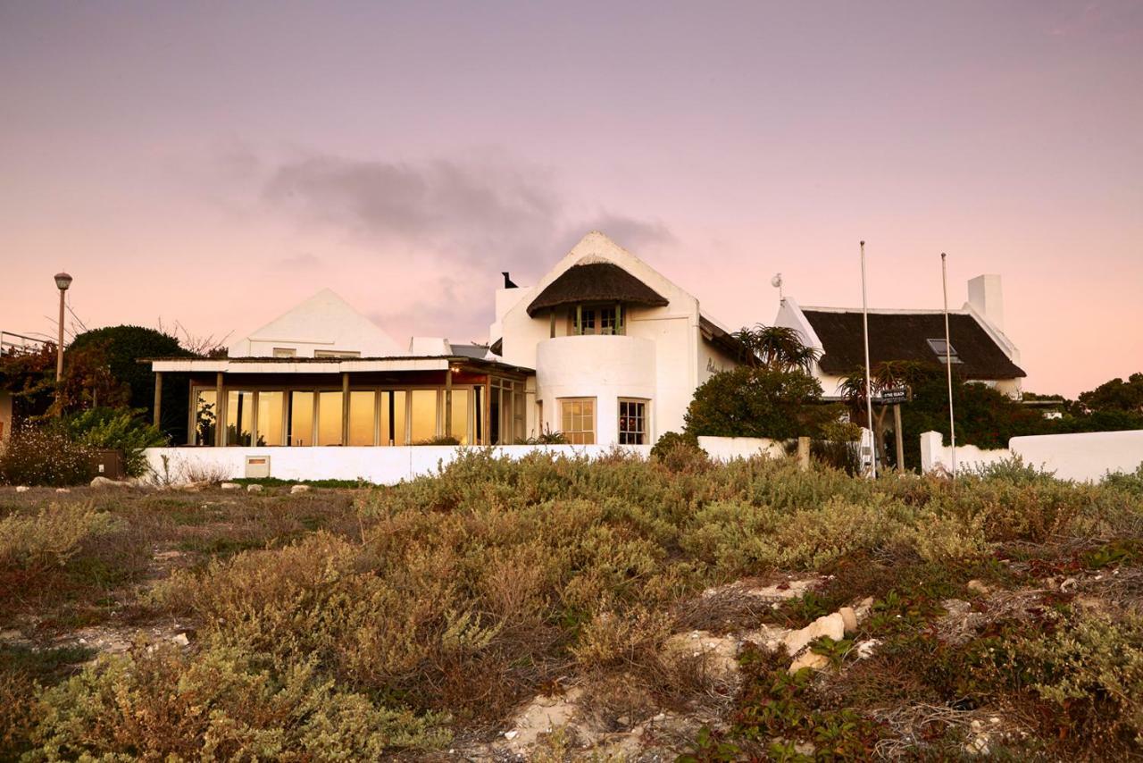 Abalone Hotel & Villa'S Paternoster Exterior photo